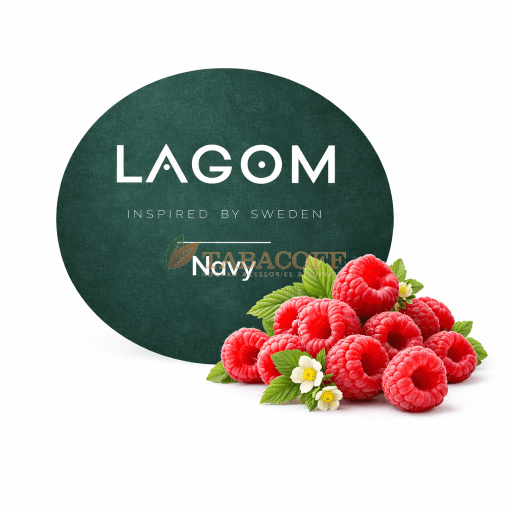 Табак для кальяна Lagom Navy Pimpleberry 250 гр